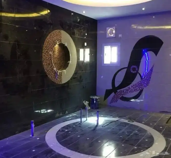 معلم بلاط بورسلان سوري تركيب سراميك رخام ترويبه مبلط ممتاز 43