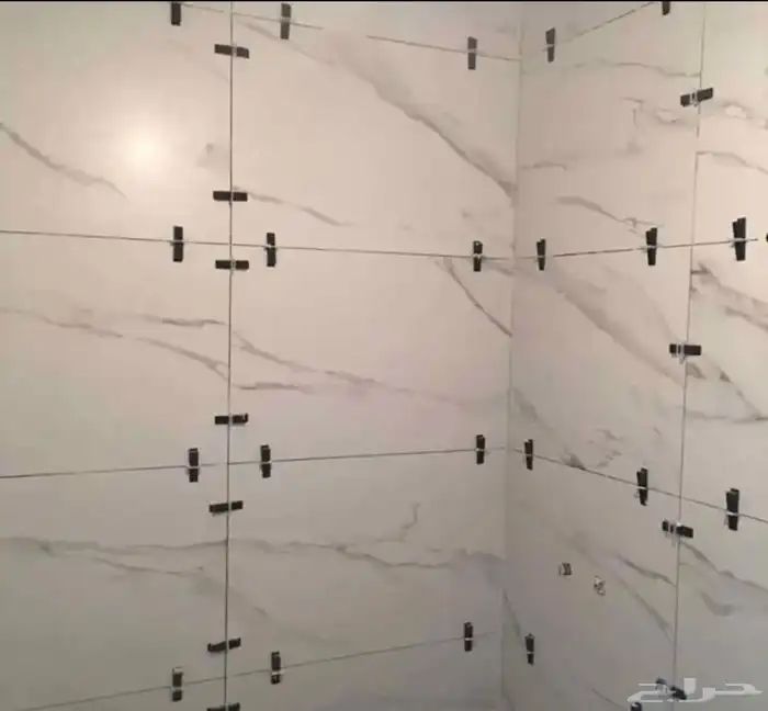 معلم بلاط بورسلان سوري تركيب سراميك رخام ترويبه مبلط ممتاز 15