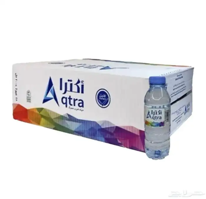 مياه بالجمله عرض خاص ويد وتنال 9 ريال 1