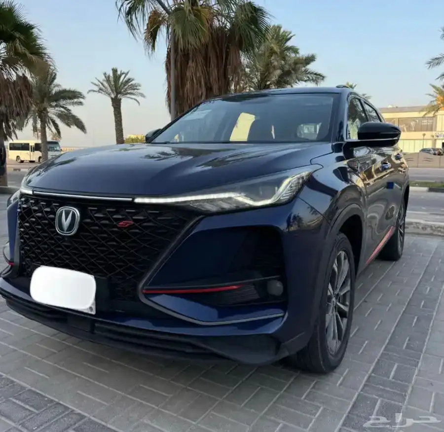 شانجان بلس Cs 75 4