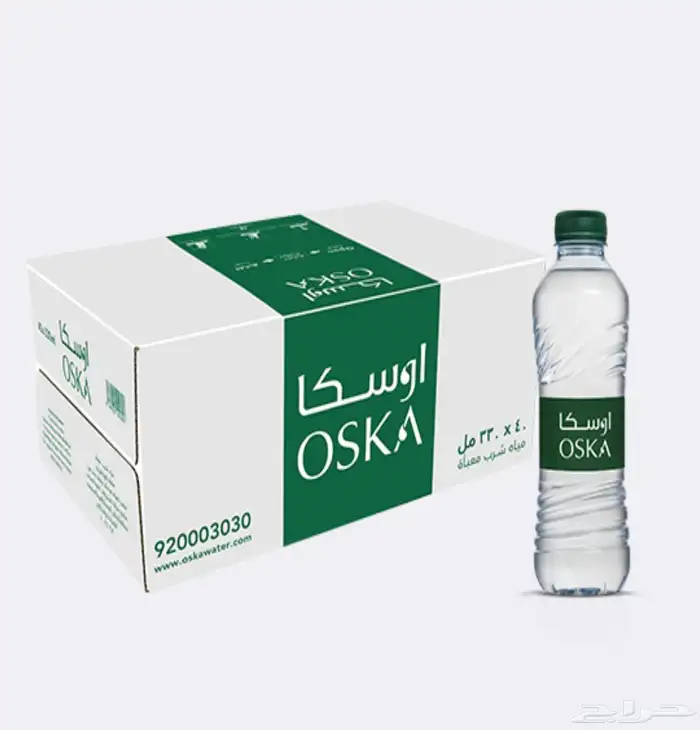 مياه بالجمله عرض خاص ويد وتنال 9 ريال 7