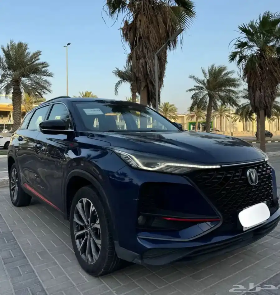 شانجان بلس Cs 75 0