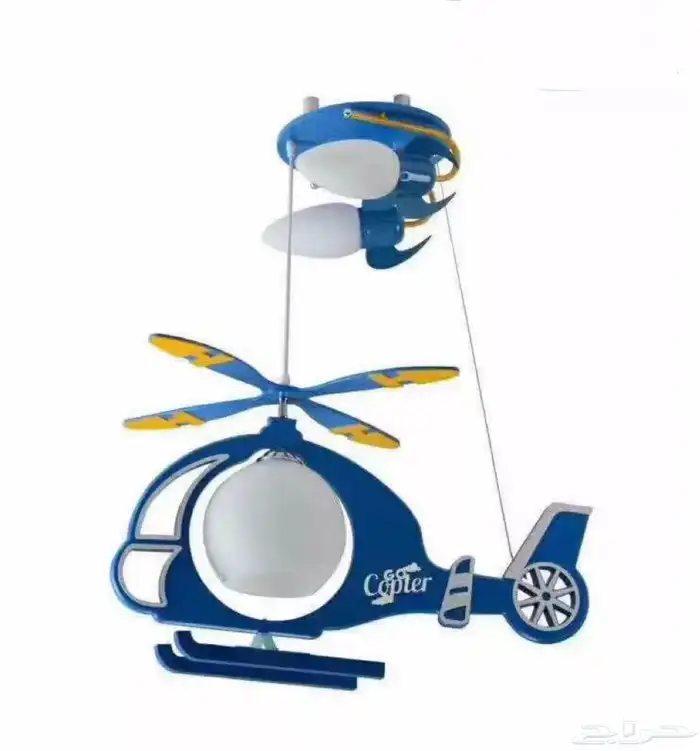 نجف ليد أطفال KIDS TOY LIGHT LED 0