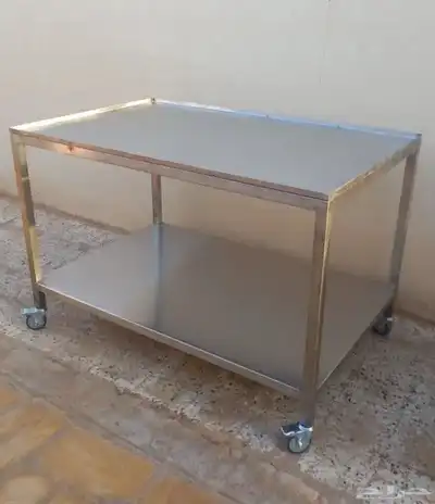 مشوى فحم استانلس ستيل مشوى استيل معدات مطاعم اعمال استيل 25