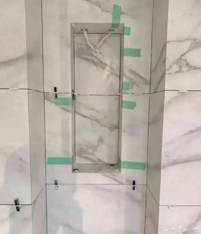 معلم بلاط بورسلان سوري تركيب سراميك رخام ترويبه مبلط ممتاز 16