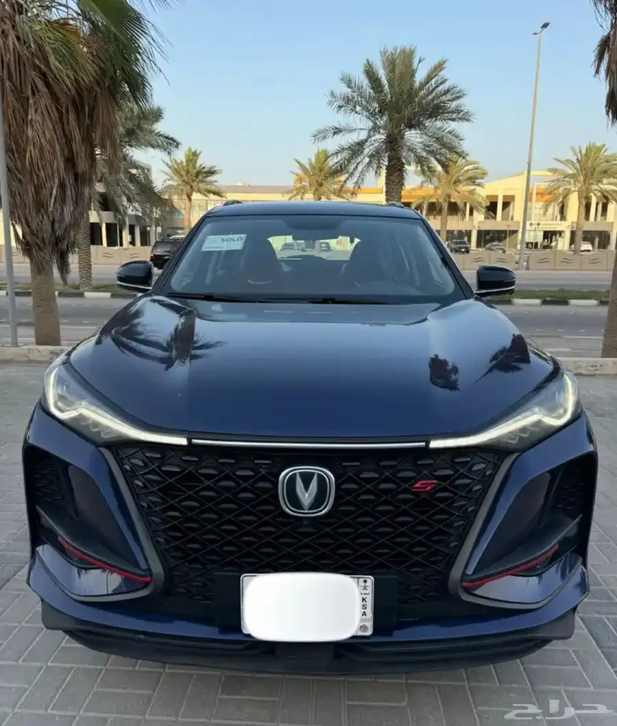 شانجان بلس Cs 75 3