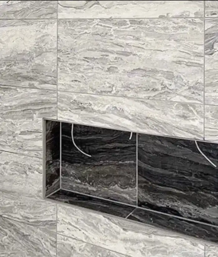 معلم بلاط بورسلان سوري تركيب سراميك رخام ترويبه مبلط ممتاز 14