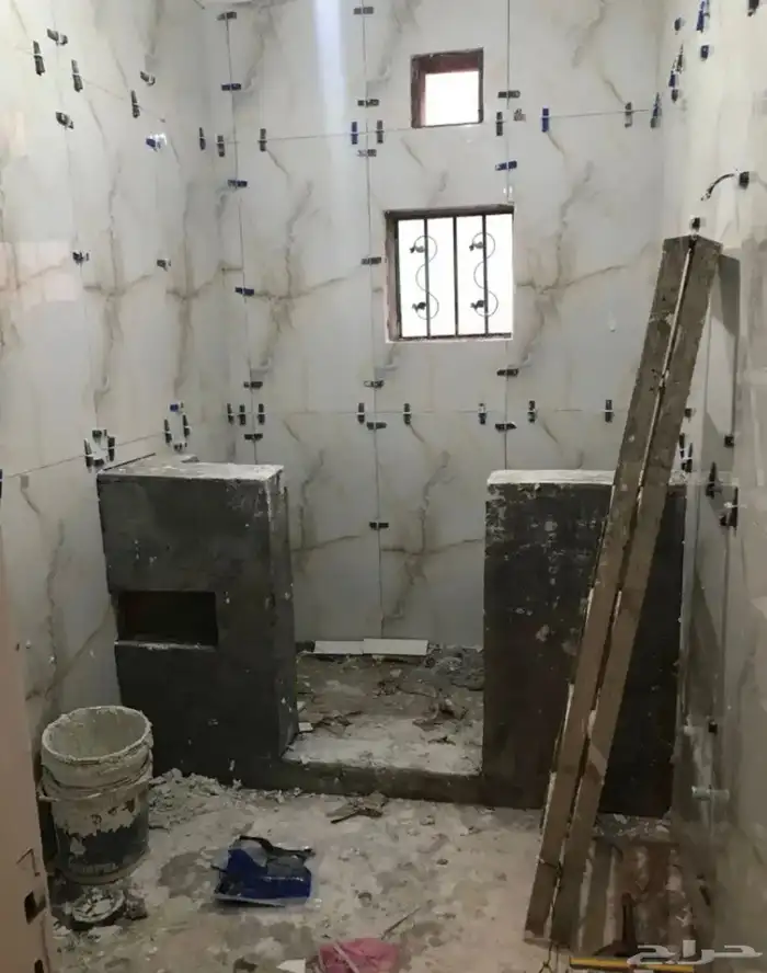 معلم بلاط بورسلان سوري تركيب سراميك رخام ترويبه مبلط ممتاز 44