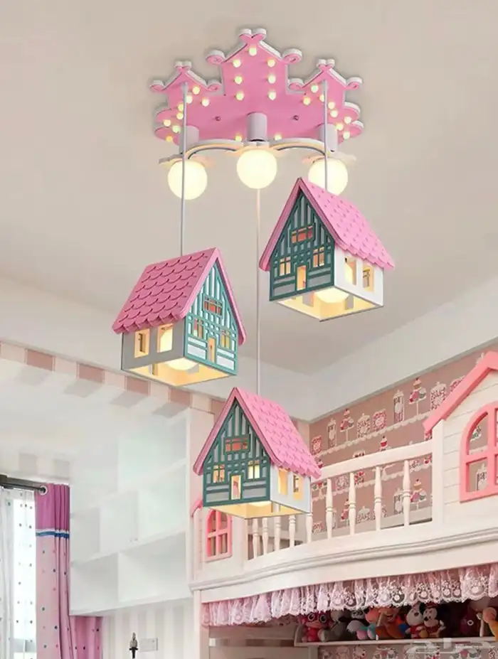 نجف ليد أطفال KIDS TOY LIGHT LED 3