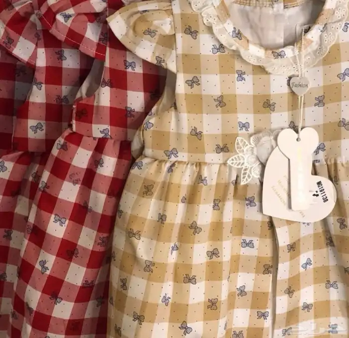 ملابس اطفال راقيه للبيع جمله كامل 5