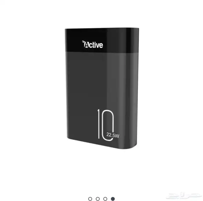 متوفر شاحن محمول باور بنك 7 حبه جديد 0