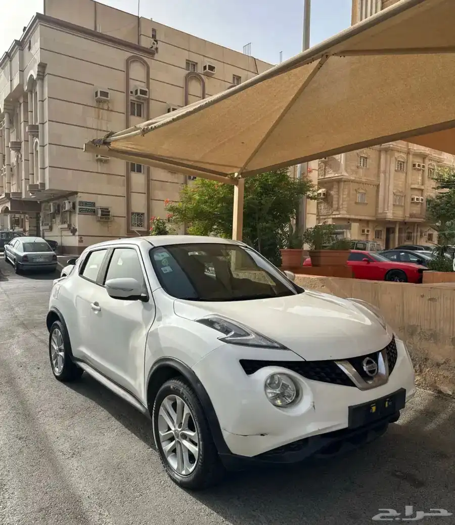 جيب نيسان جوك 2016 نضيف 0