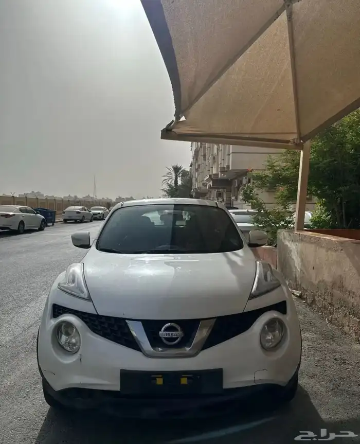 جيب نيسان جوك 2016 نضيف 4