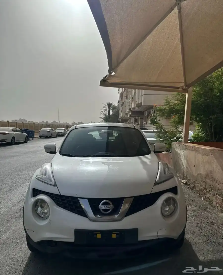جيب نيسان جوك 2016 نضيف 4