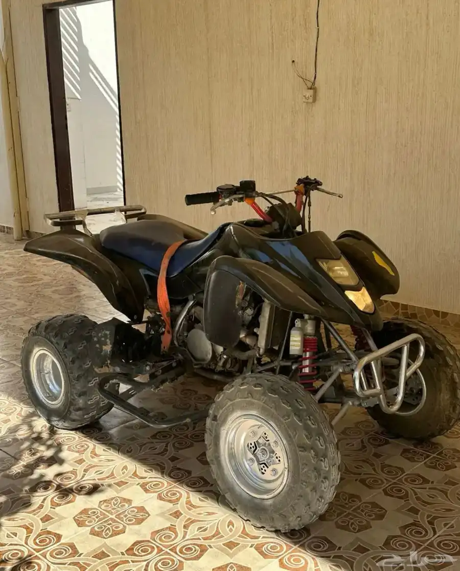 دباب Z400 1