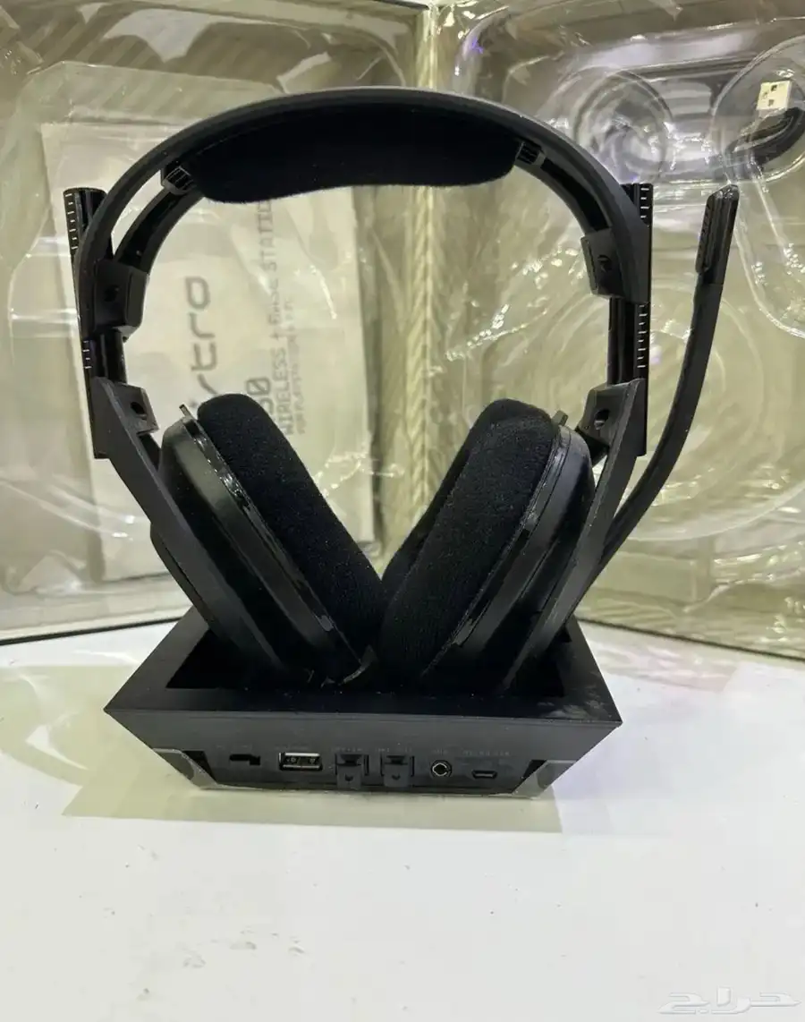 سماعة Astro A50 وارليس 0