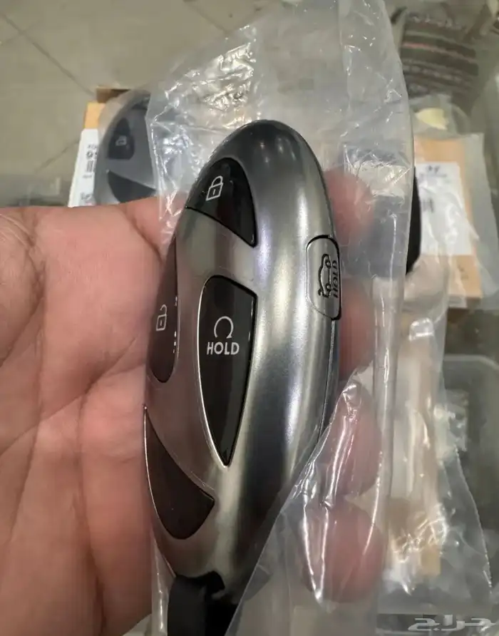 برمجة ريموت هيونداي كيا ازيرا سنتافي كونا توسان كريتا 2024 3