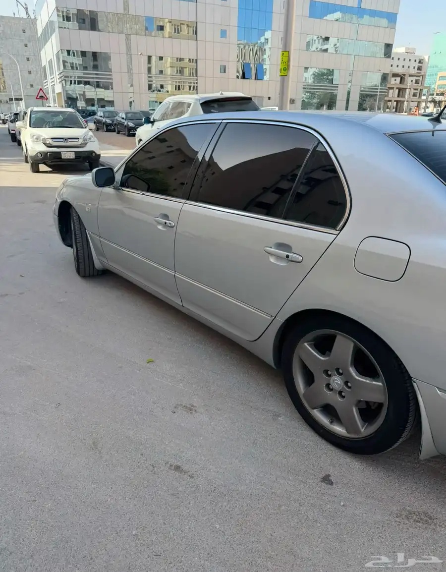 لكزس 430 امريكي نضيف. 9