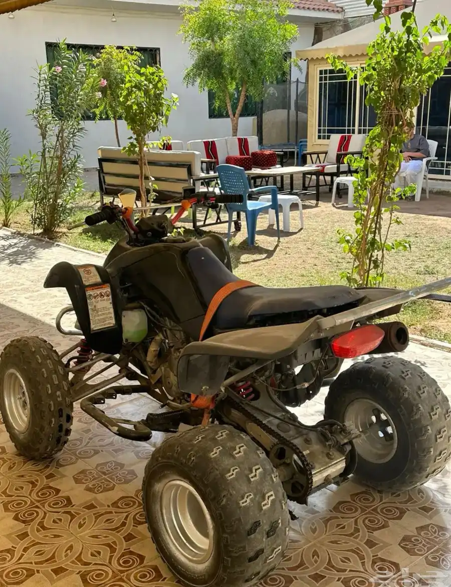 دباب Z400 3