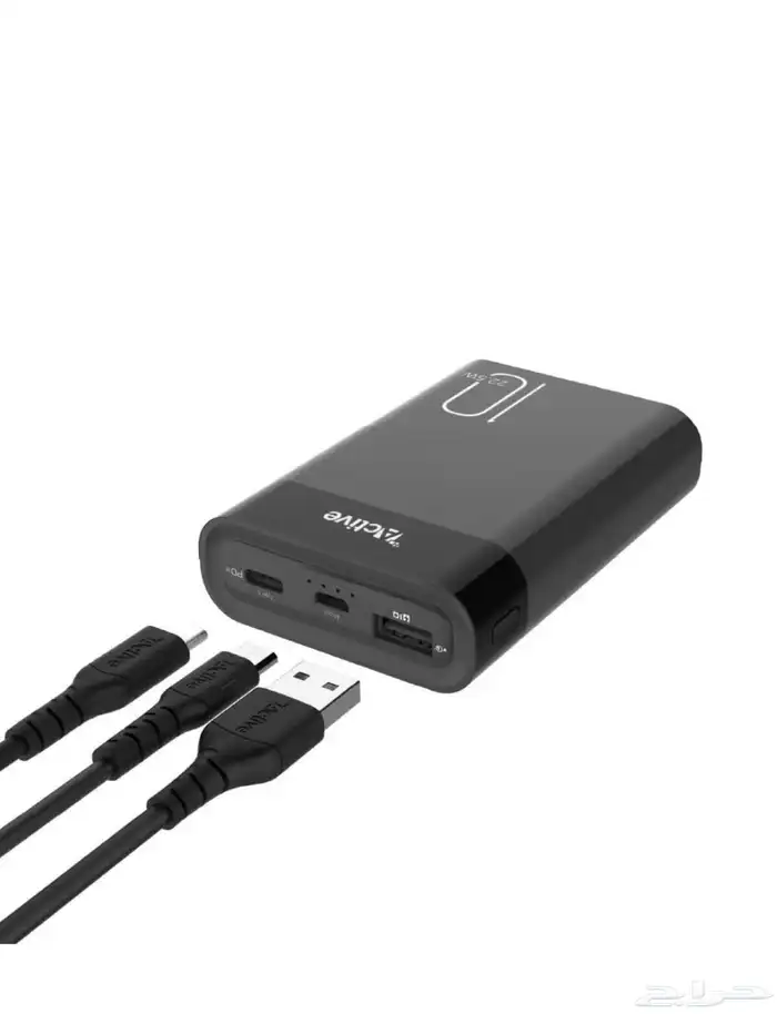 متوفر شاحن محمول باور بنك 7 حبه جديد 1