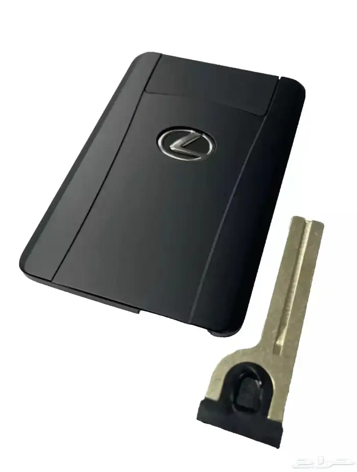 مفتاح كرت لكزس اصلي 1