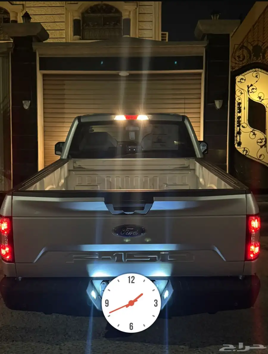 فورد F1502018 دبل المخزرن 0
