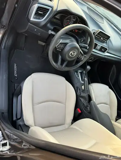 مازدا 3 2019 نظيفة 11