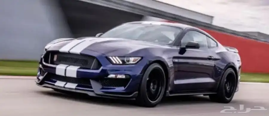بدي كت موستنق GT350 1