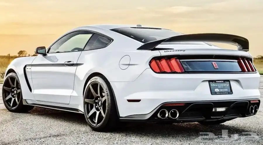 بدي كت موستنق GT350 3