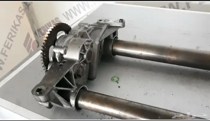 قطع غيار اكتروس مزسيدس مستخدم وجديد 1