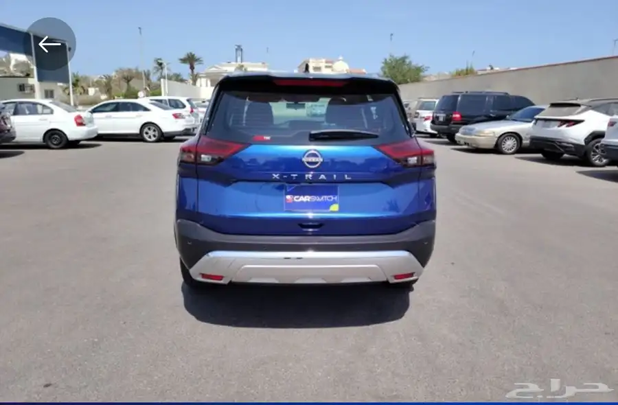 Xtrail SL 2023 Full option 1