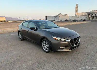 مازدا 3 2019 نظيفة 8
