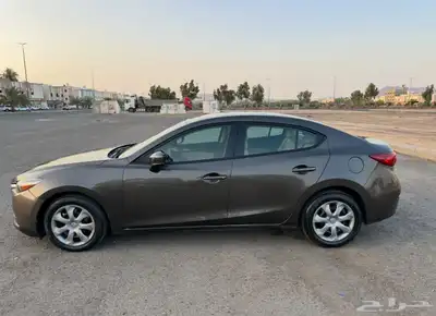 مازدا 3 2019 نظيفة 2