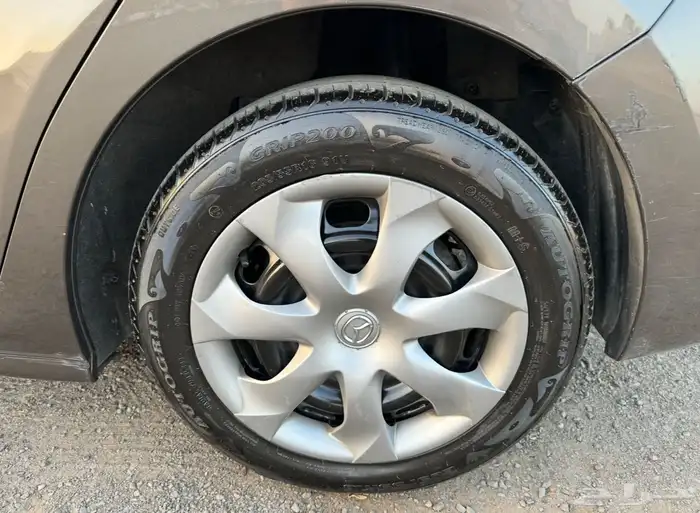 مازدا 3 2019 نظيفة 3