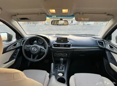 مازدا 3 2019 نظيفة 10