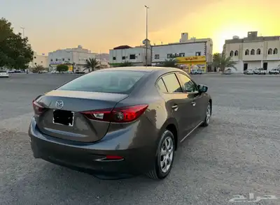 مازدا 3 2019 نظيفة 5