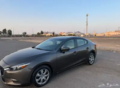 مازدا 3 2019 نظيفة 16