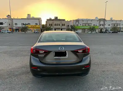 مازدا 3 2019 نظيفة 4