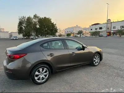 مازدا 3 2019 نظيفة 7