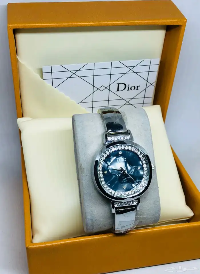 ساعات نسائية ماركات عالمية ب150 ريال في توصيل 9