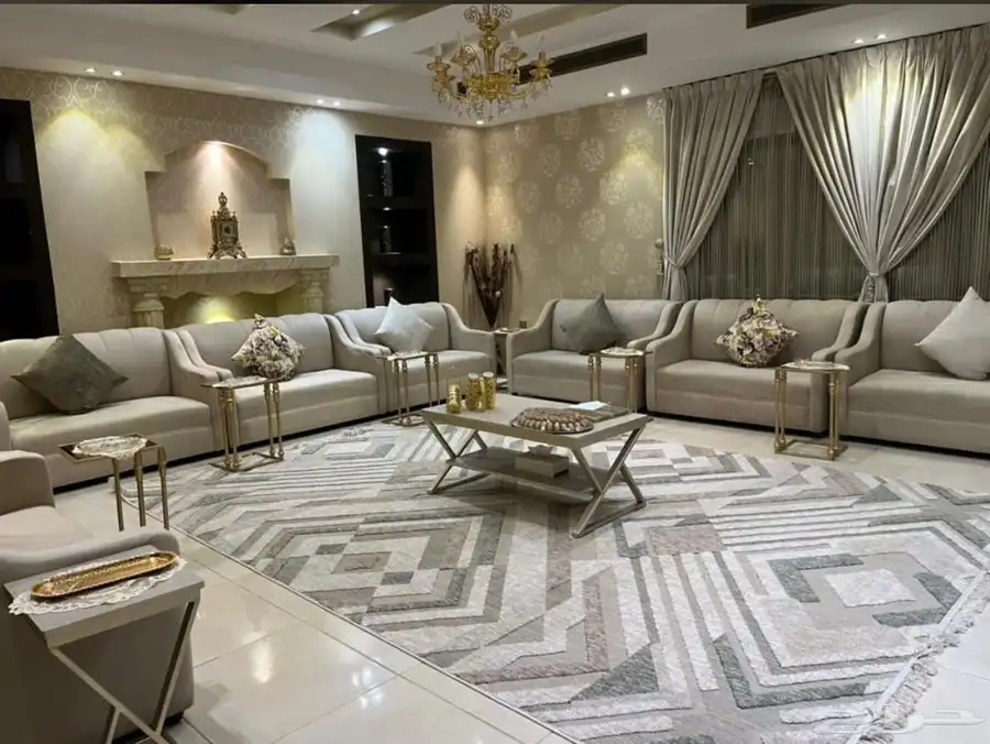 تاجير طاولات عشاء كراسي ديور كنب كوش مداخل مكيفات تنسيقات 7