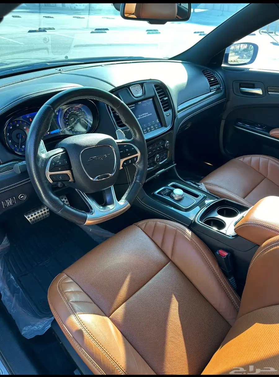 للبيع كرايسلر SRT 18 2