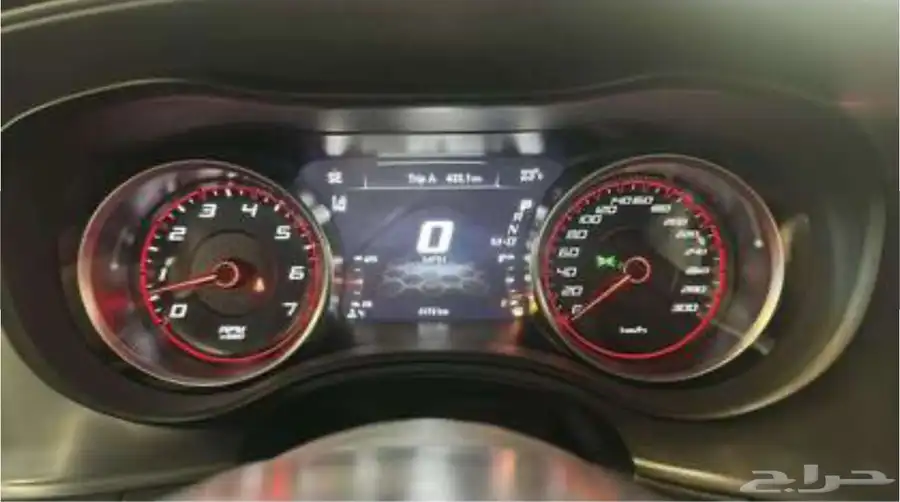 Charger Scat Pack Widebudy 31