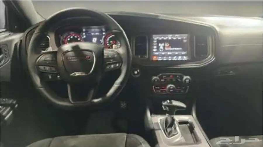 Charger Scat Pack Widebudy 14