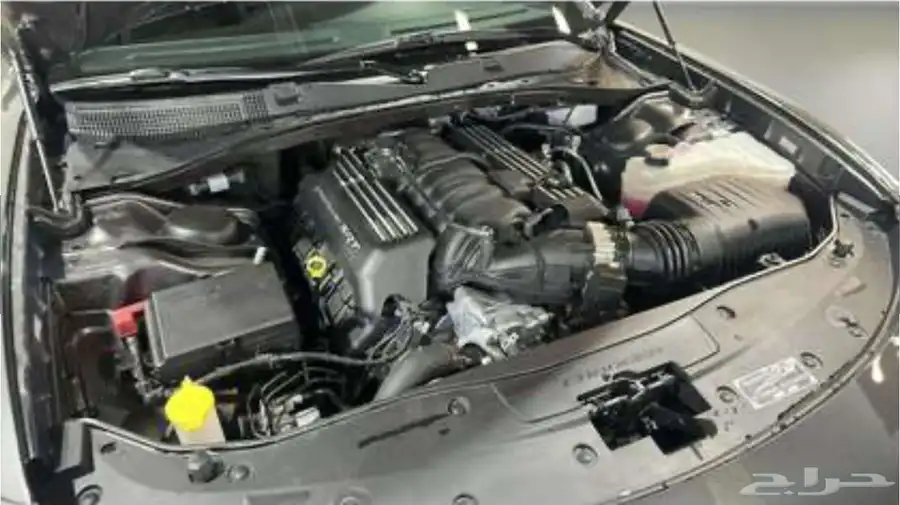Charger Scat Pack Widebudy 24