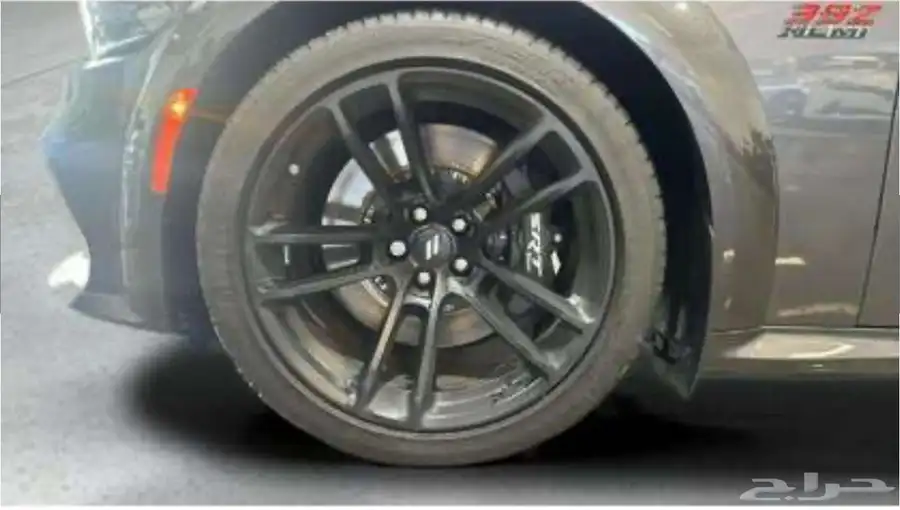 Charger Scat Pack Widebudy 8