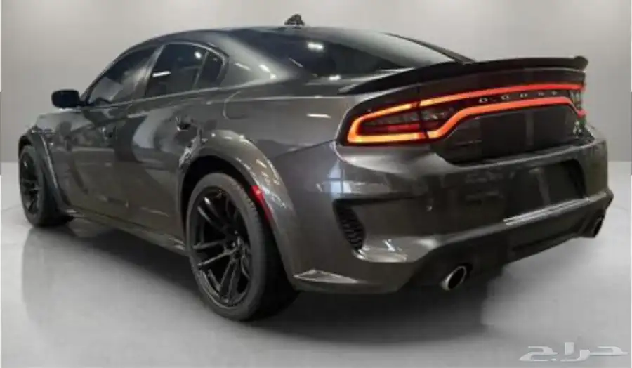 Charger Scat Pack Widebudy 0
