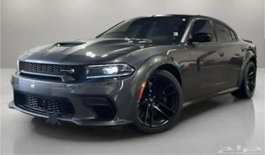Charger Scat Pack Widebudy 2
