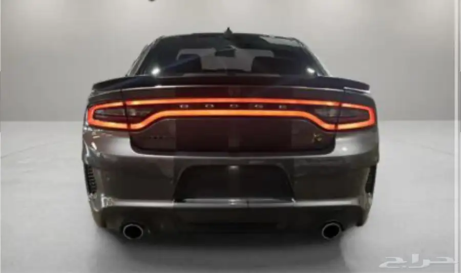 Charger Scat Pack Widebudy 5