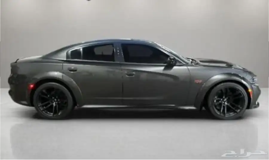 Charger Scat Pack Widebudy 3